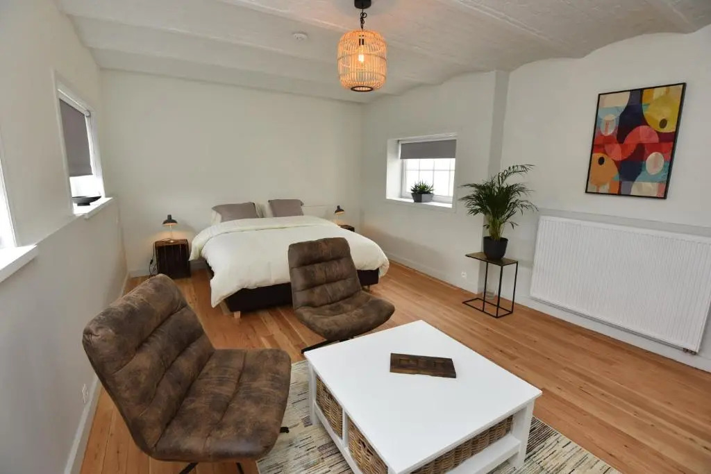 B&B t Burreken