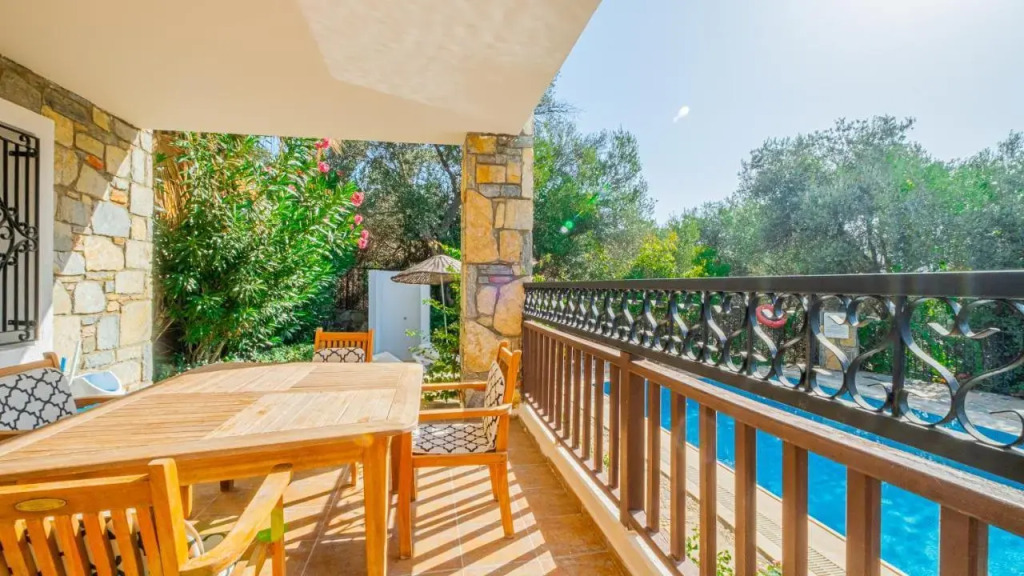 Salmakis Villas