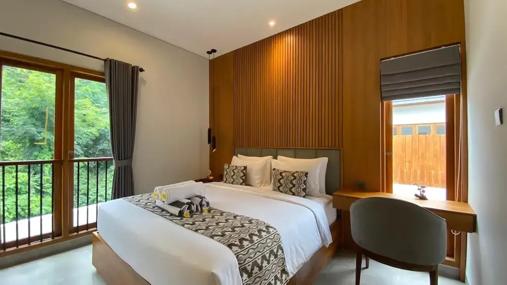 Villa Nak Anak Sanur - Luxury 2 BR Villa