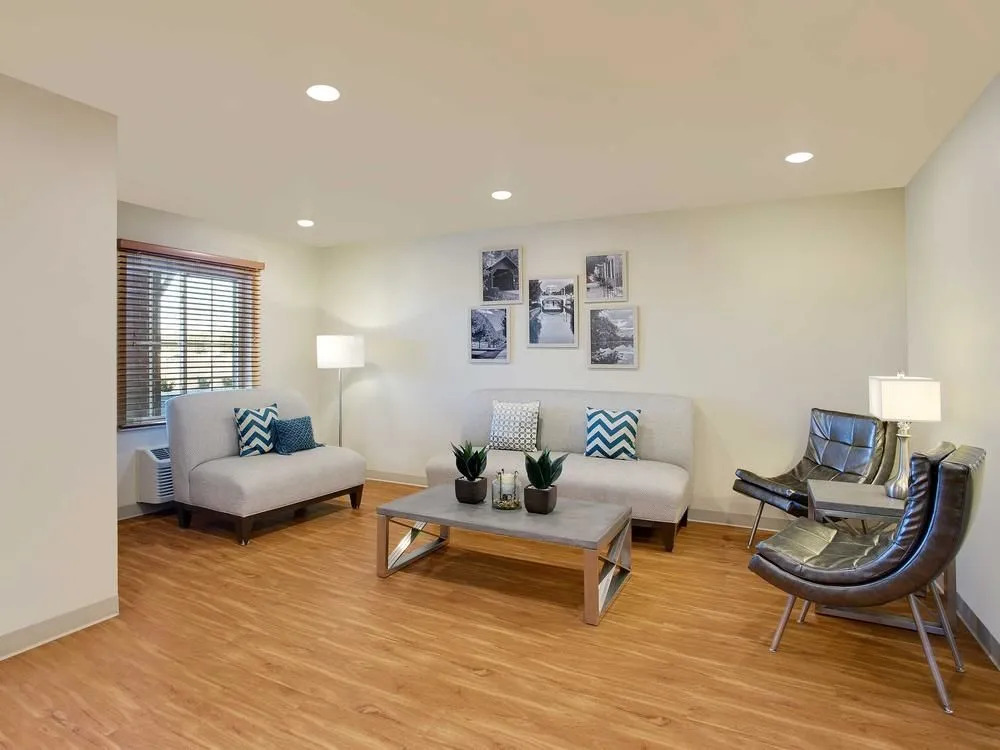 Woodspring Suites Frederick