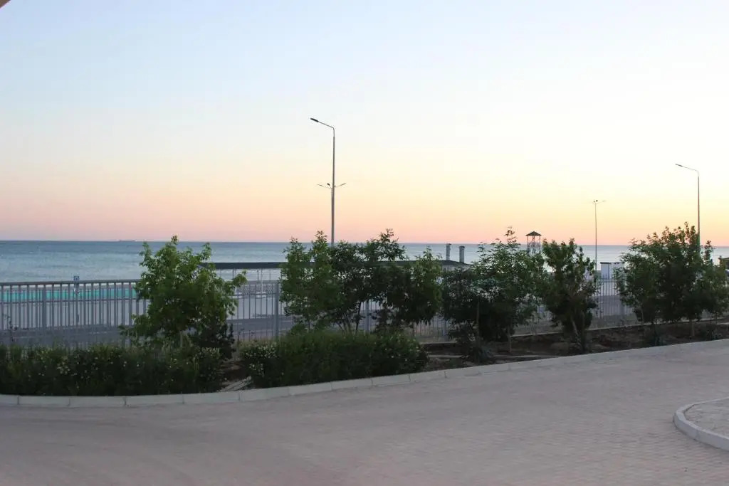 MIRAMAR Apart Hotel & SPA от моря 200м