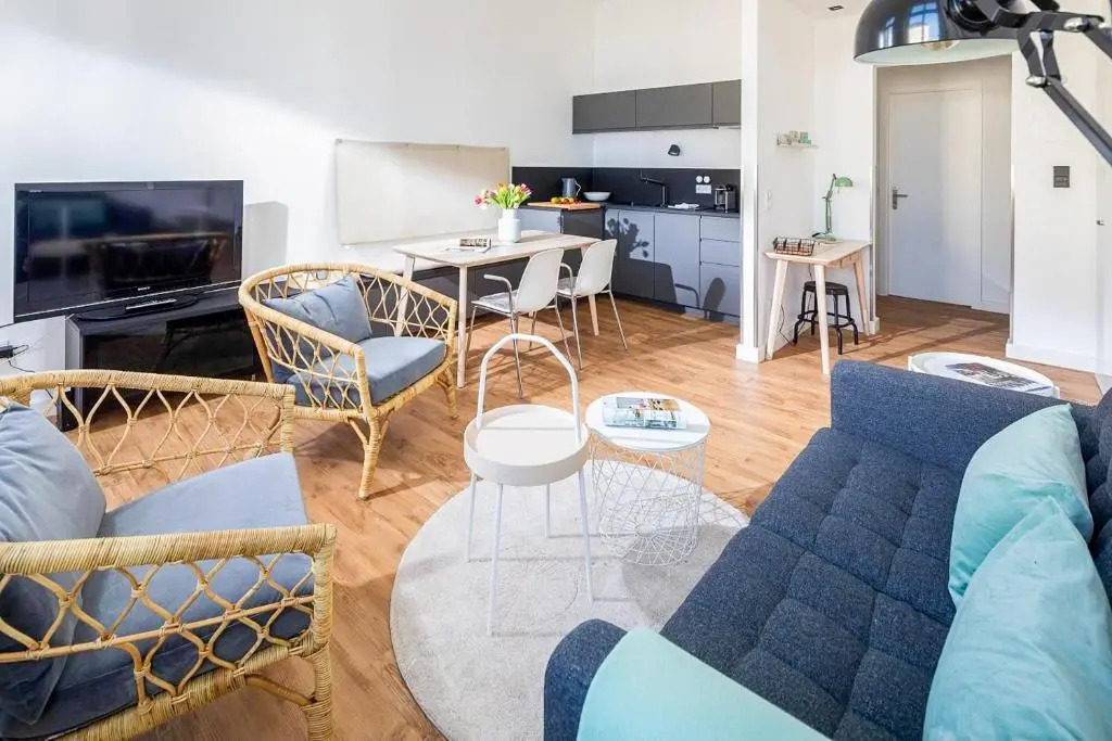 Seehus Wohnung 8