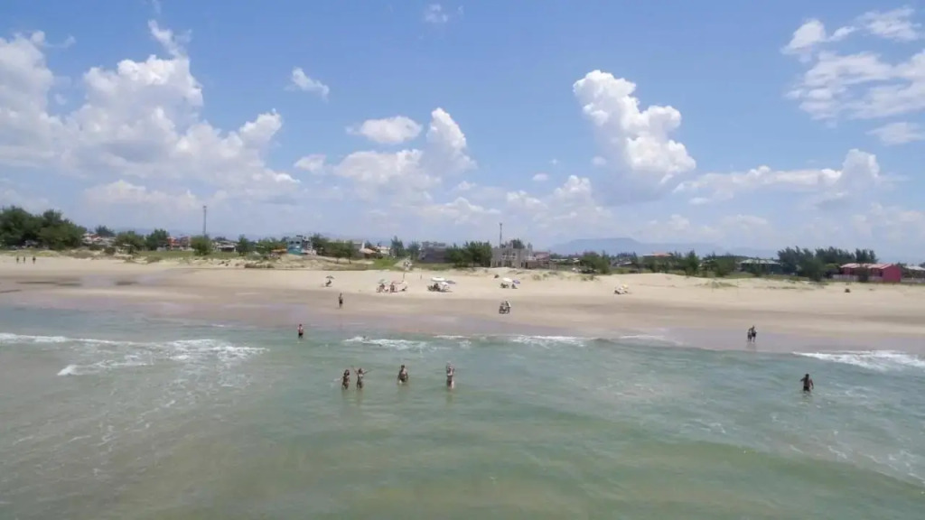 Residencial Veleiros Do Mar