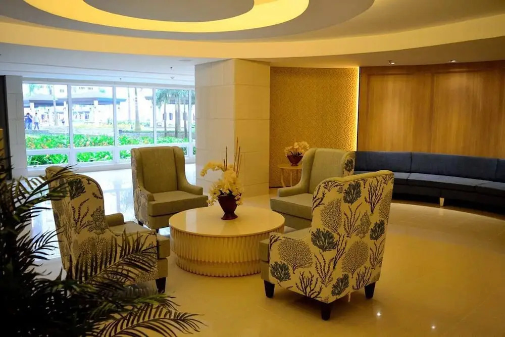 Condo At Shell Residences
