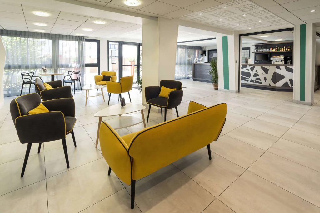 Best Western Les Aureliades Saint Nazaire