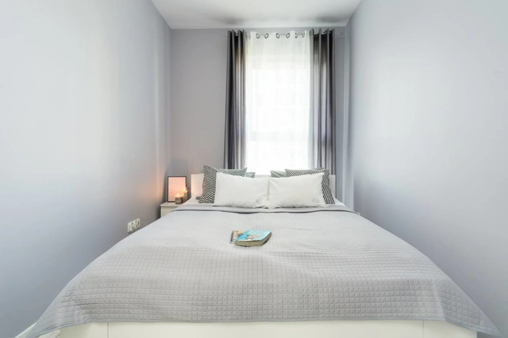 Cosy one bedroom apartment near the sea