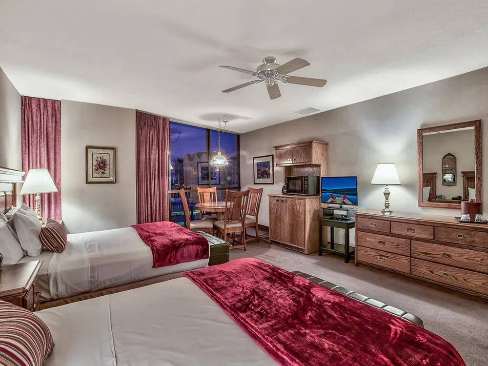 Plaza Resort Club Reno