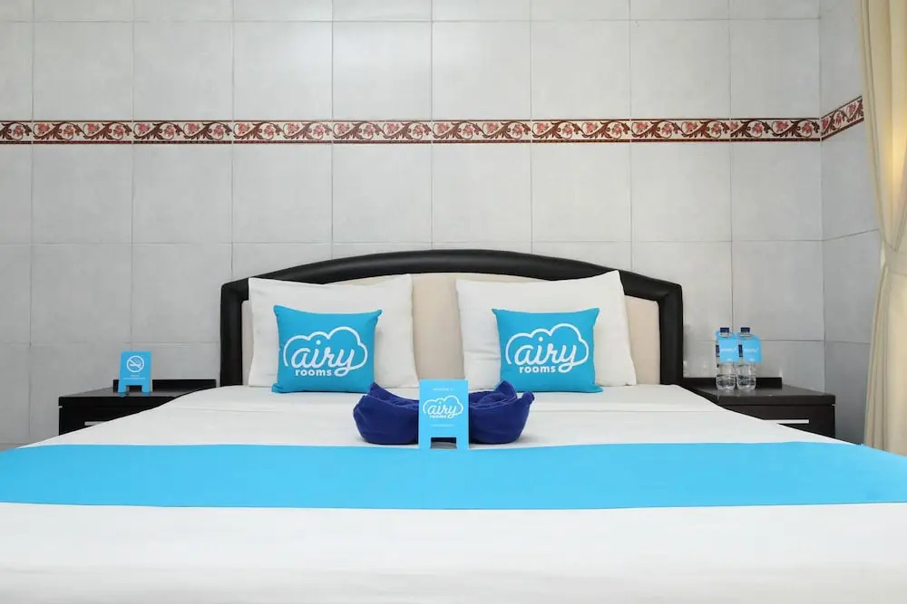 Airy Eco Kuta Dewi Sartika Gang Nusa Indah 4 Bali