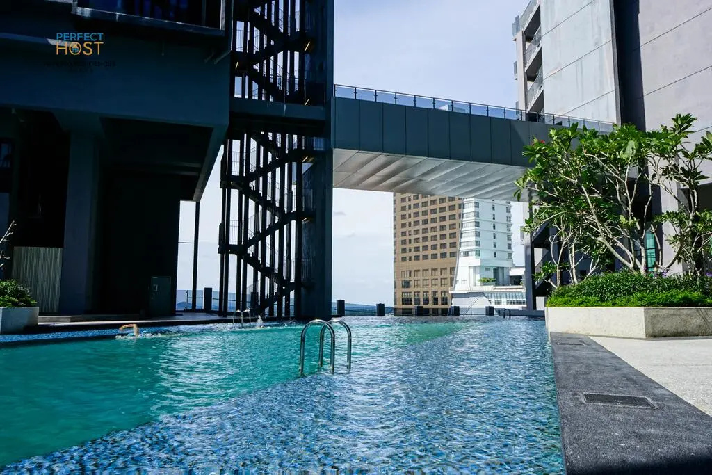 Imperio Residence Seafront by Perfect Host