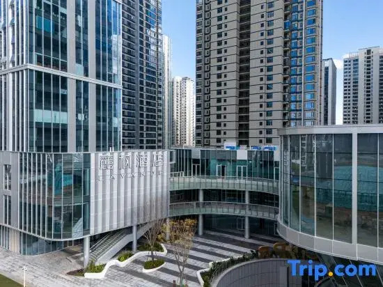 Lavande Hotel (Kunming Railway Station Wujiaba Metro Station)