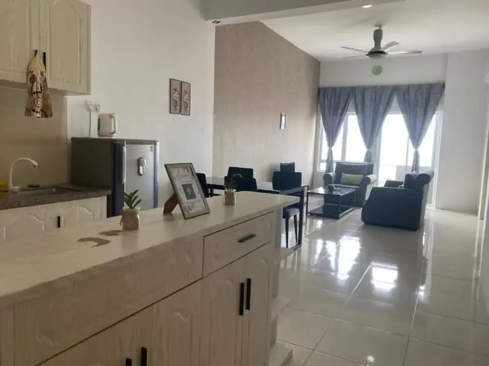 Hotel O Bayu Service Apartment