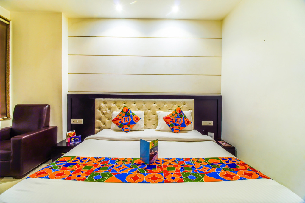 FabHotel Transit Delhi Airport
