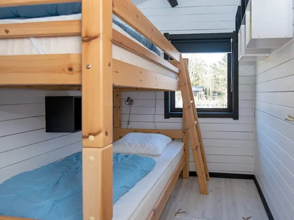4 Person Holiday Home in Nibe-by Traum