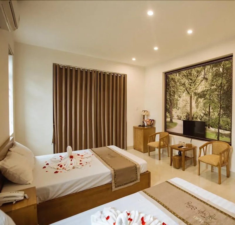 Tuyet Suong Villa Hotel