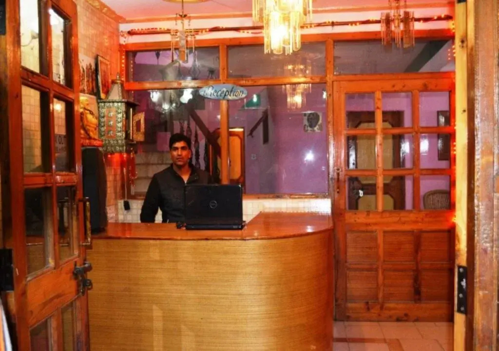 Hotel Kalpna
