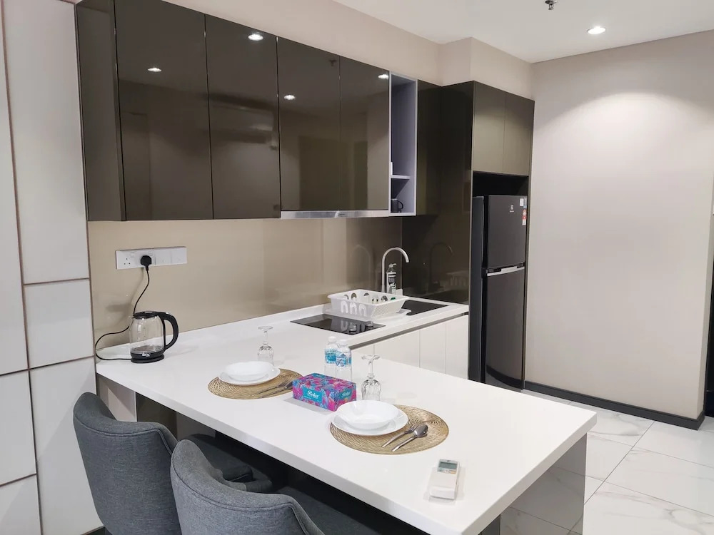 Estern Suites 8 Kia Peng KLCC
