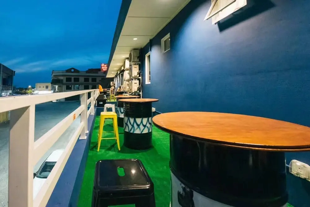 Pearl Hotel Semporna