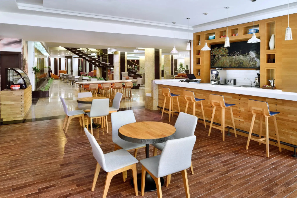 Four Points By Sheraton Riyadh Khaldia