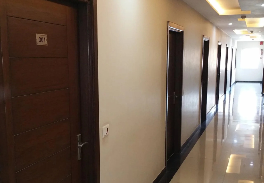 OYO 787 Hotel Pentas