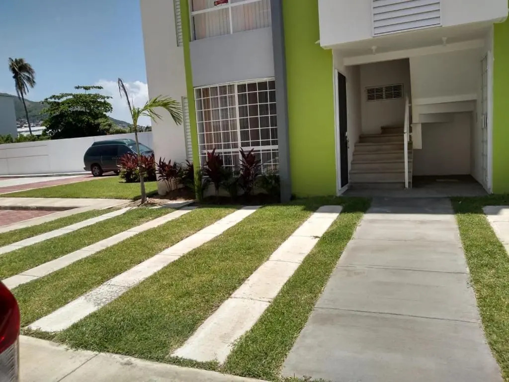 El Arrecife: Apartamento con alberca a 10 minutos de la playa