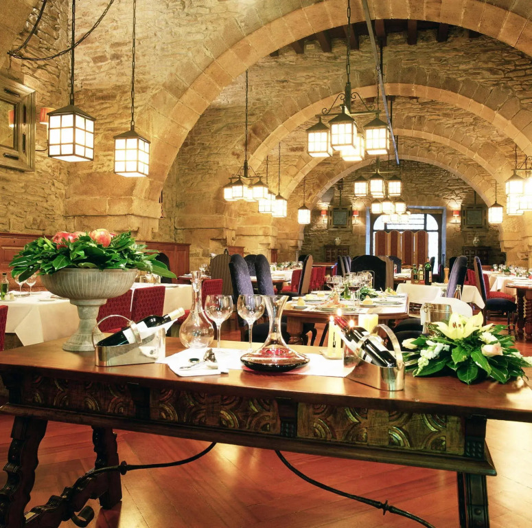 Parador de Santiago de Compostela