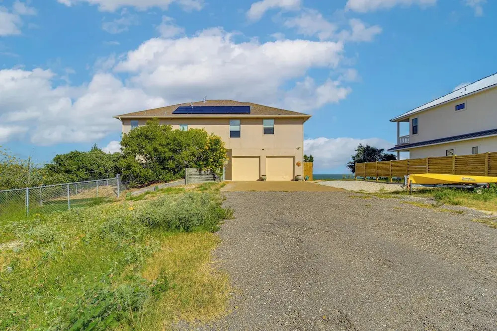 Private Pier Waterfront Fulton Villa!
