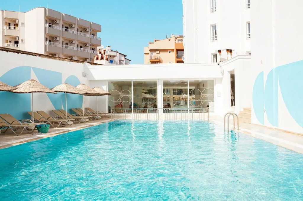 Sunprime Beachfront (ex. Ocaktan Hotel)