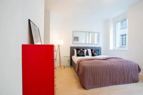 Victoria Altstadt Suites