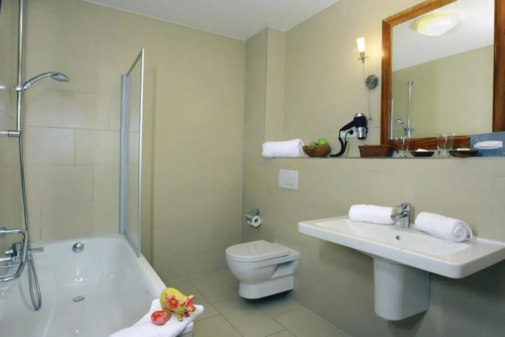 Ampervilla Hotel