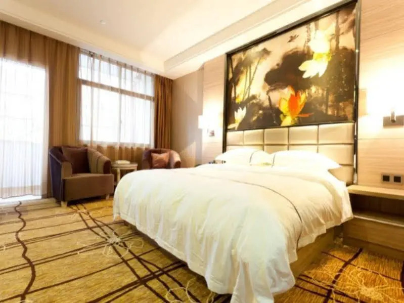 Century Land Hotel Wuyishan