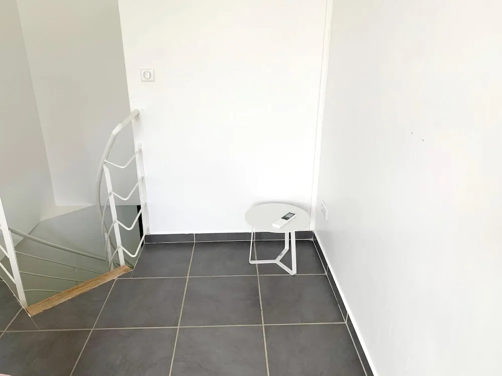 Apartment With one Bedroom in Le Moule, With Private Pool, Furnished Terrace and Wifi - 200 m From the Beach