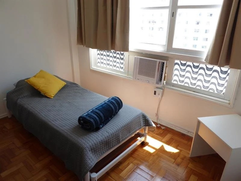 Estudio em Copacabana - Tonelero