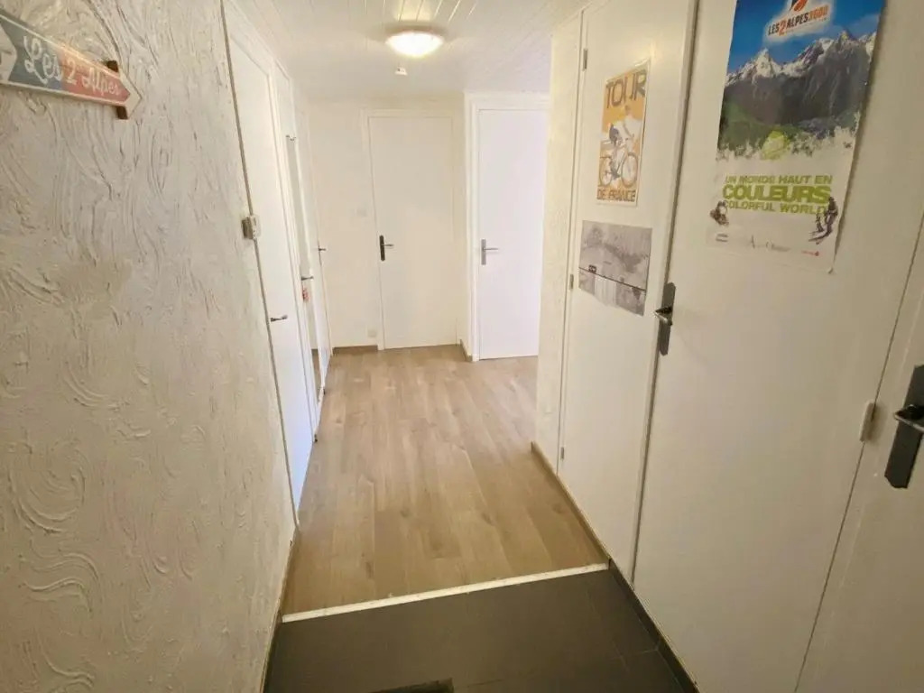 Appartement Les Deux Alpes, 3 pièces, 6 personnes - FR-1-516-86