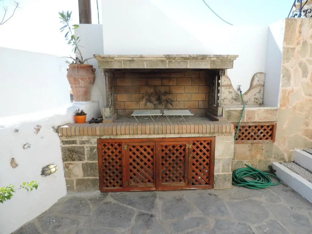 Villa Anna Maria Lindos