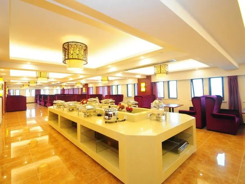 GreenTree Eastern Hefei Dahua International Harbor Hotel