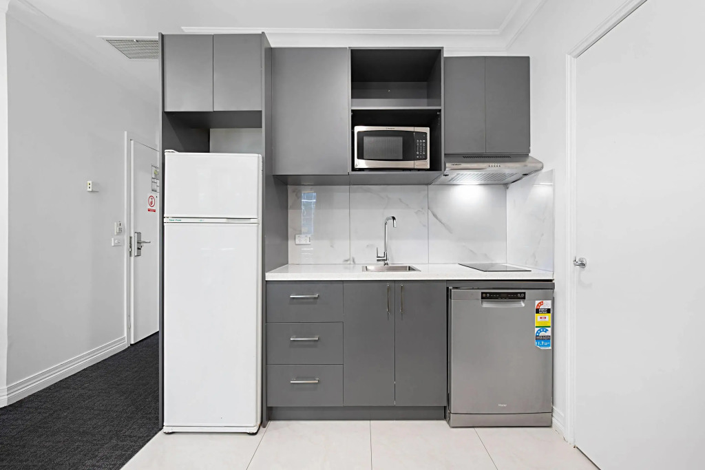 Comfort Apartments Melbourne Central