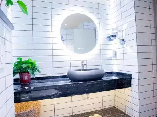 Xi'an Qingheju Boutique Homestay (Fengcheng 5th Road Subway Station)