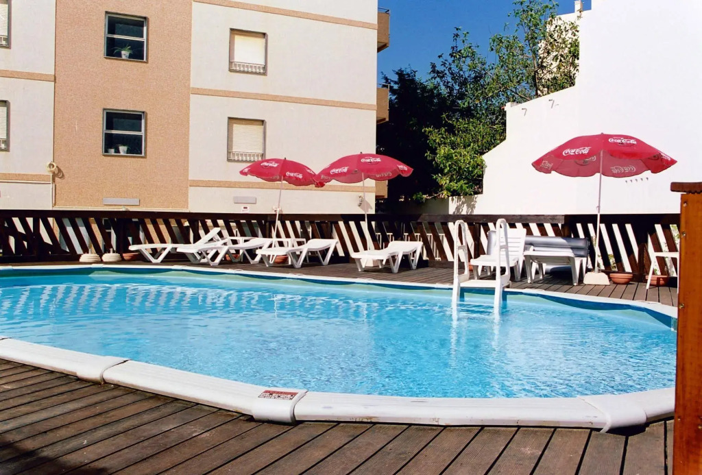 Hotel Apartamento Iate