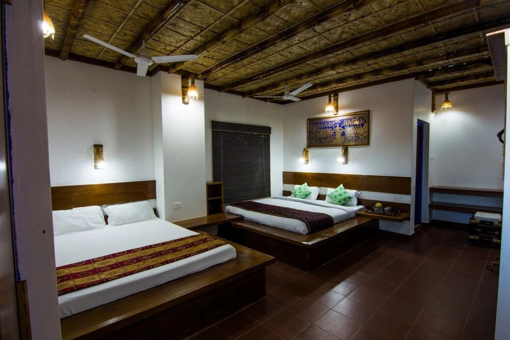 V Resorts Kovalam