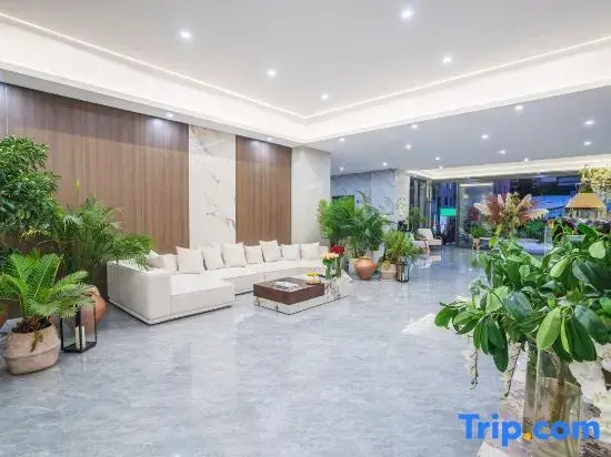 Menxia·Qiyu Hotel (Daijia Alley Ancient Architecture Complex Pu'er Airport)