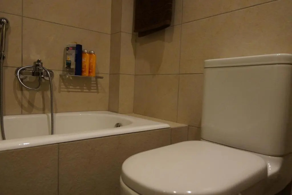 Georgina's cozy apartment -Metropolitan Hospital-