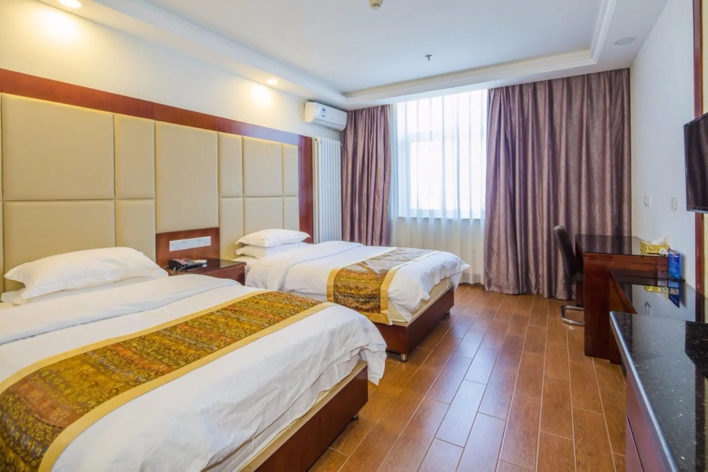 Beijing Konggang Lanwan Intl' Hotel