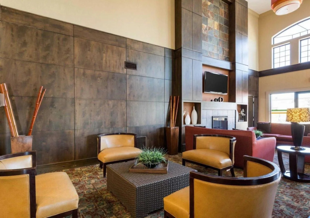 Townhouse Houston North Freeway