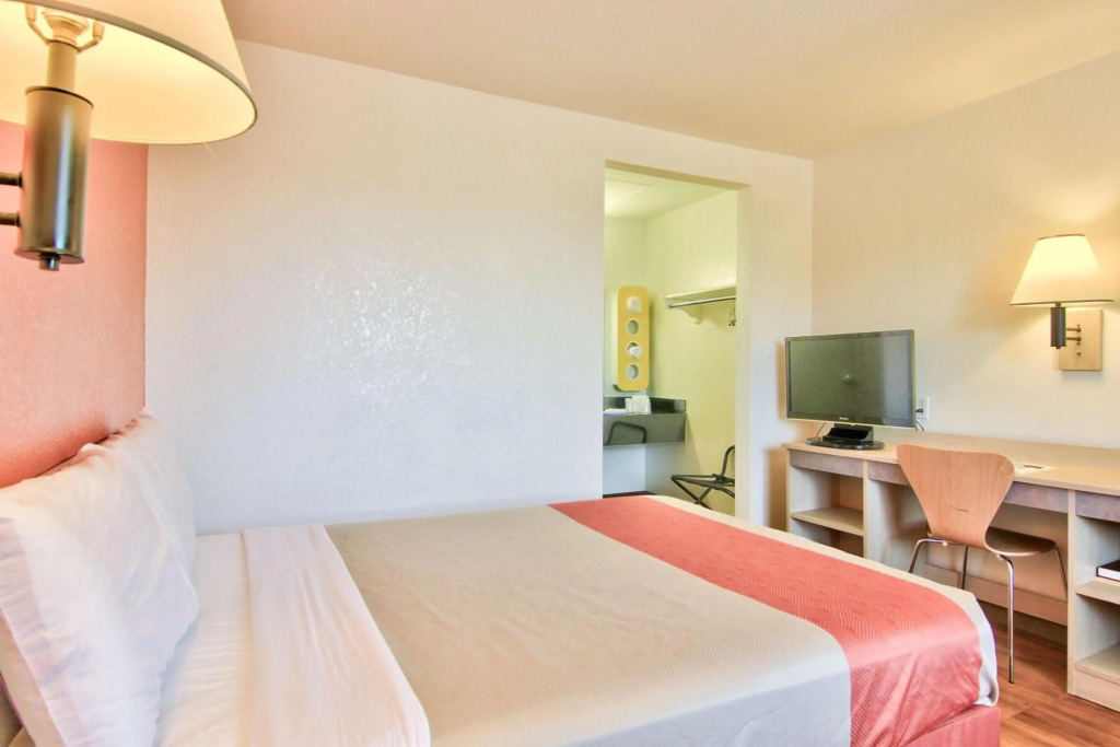 Motel 6-Sacramento, CA - South Sacramento and Elk Grove