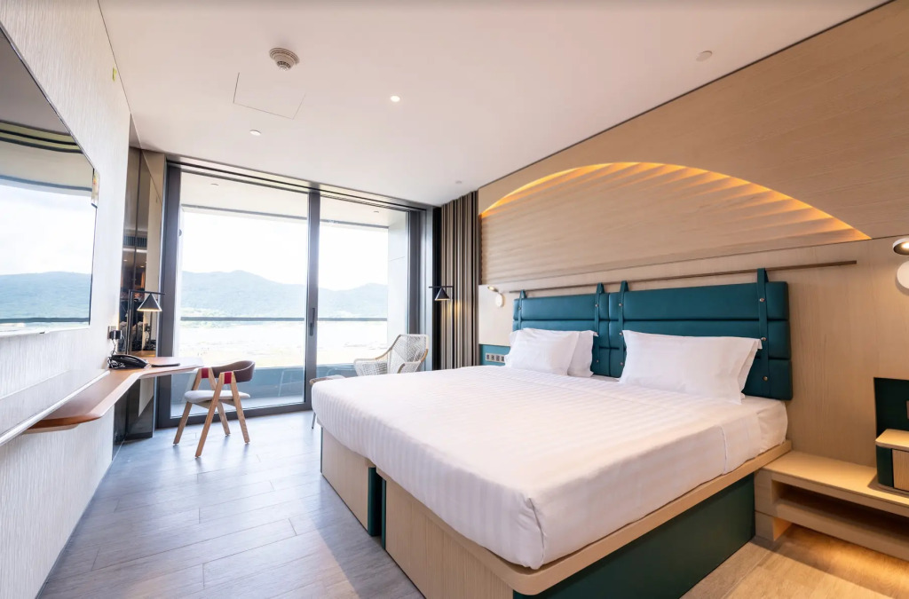 WM Hotel Hong Kong, Vignette Collection