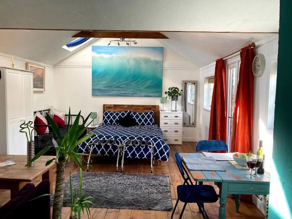 Cosy Studio Retreat in Wells, Somerset