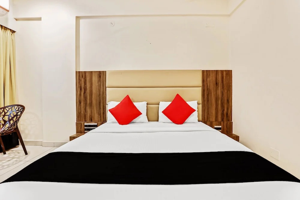 Townhouse Seetharam Palya Metro Station Bangalore Formerly Silver Key