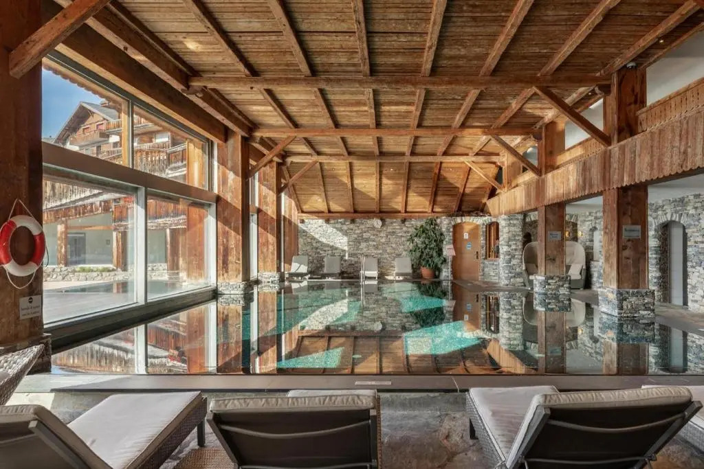 Hotel Etrier