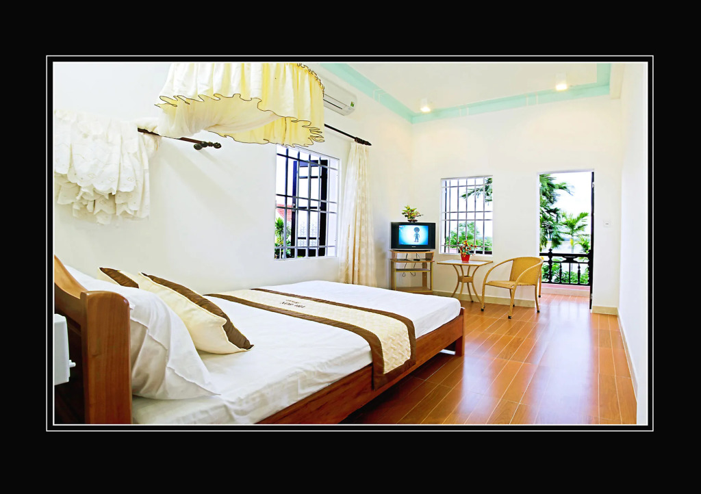 Thu Bon Riverside Homestay