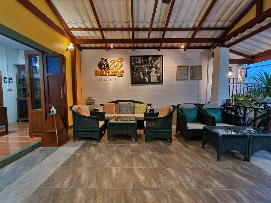 88 Backpackers Hua Hin